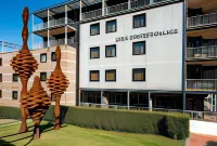 Albornoz Palace Hotel Các khách sạn ở Spoleto
