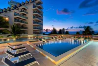 Samawi Hotel - Beach