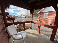 Roundtop Mountain Vista - Cabins and Motel Hotels in Thermopolis