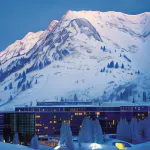 Cliff Lodge and Spa