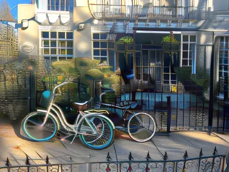 Harbinson House Отели рядом с достопримечательностью «Riverside Hall School of Engineering and Computer Science»