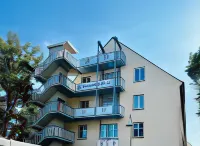 Chérisy Hotel Konstanz - Self Check-in Only Hotels in der Nähe von Universität Konstanz