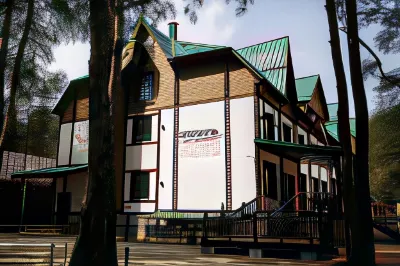 Spa Hotel Veranda  호텔