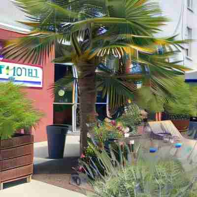 Brit Hotel Brive la Gaillarde - Restaurant la Limousine Hotel Exterior