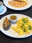 Hotel Lopez Campeche - breakfast