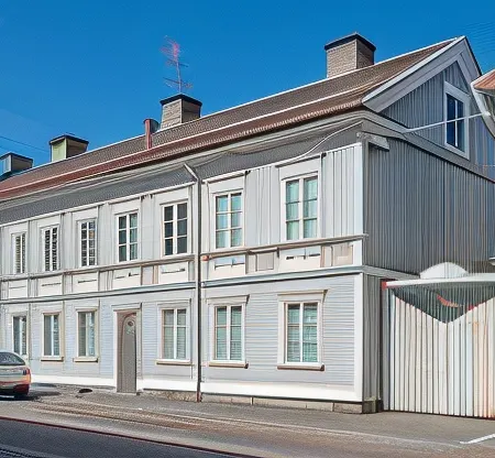 City Apartments in Jonkoping Отели в г. Йёнчёпинг