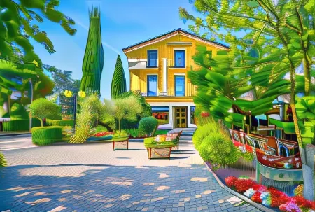 Hotel Riel