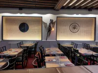 Hotel Moderne - sarapan