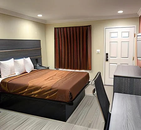 Pacific Inn Anaheim