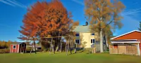 Sangis Motell Och Camping Hotel di Sangis
