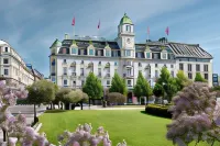 Grand Hotel Oslo Các khách sạn gần Akerselva Miljopark