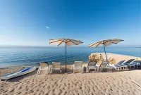 海濱公寓薩尼克飯店 - 海滩
