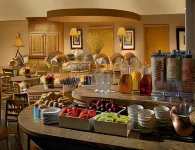 The Lodge at Jackson Hole - Frühstück