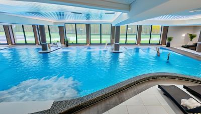 Indoor Swimming Pool Evita Photo