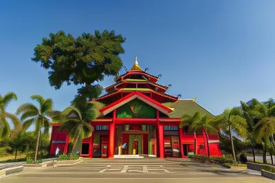 Zoom Dharmahusada Hotel Hotels in Gubeng