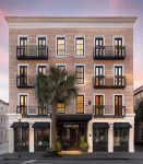 The Palmetto Hotel, Charleston Hotels in Charleston