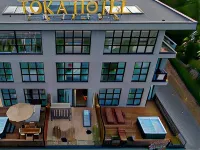 Toka Hotel Restaurant Hotéis em Pogradec