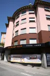 Hotel Bahnhof Haus Hotel a Balerna