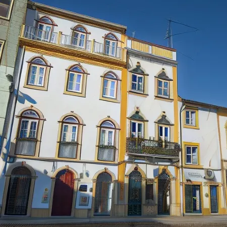 Thomar Story - Guest House