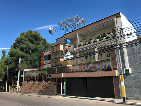 hotel overview picture