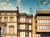 easyHotel Edinburgh Hotels near Central Library