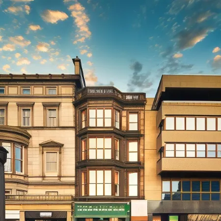 easyHotel Edinburgh