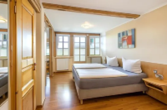 Ferienhof Domäne Groschwitz Hotels in 