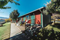 Yellowstone Gateway Inn Các khách sạn ở Gardiner