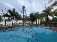 VitaminSEA3 Seaview 6PAX Studio Netflix A-8-13A Hoteles en Kuantan