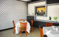 Hotel Concorde Toluca - Desayuno