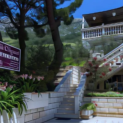 Apartments Villa Dingač Các khách sạn ở Sreser
