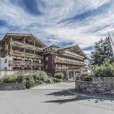 Kitzhof Mountain Design Resort Hotel Exterior