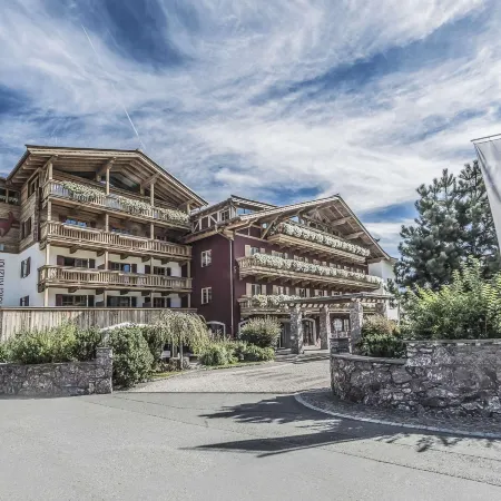 Kitzhof Mountain Design Resort