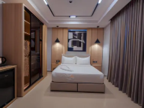 トゥラ レジデンス スレイマニヤ リヤドのホテル