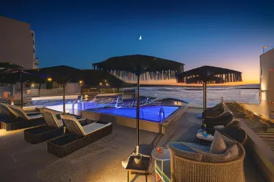 Elia Sea Suites Các khách sạn ở Chania