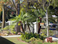 Petal's Place Hotels in Robertson