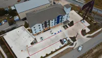 Texas Bungalows Hotel and Hotel Que at I35 Austin Pflugerville Hotels in Pflugerville