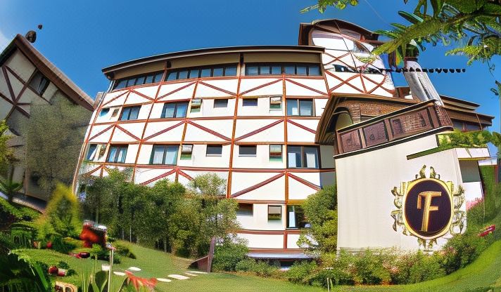 hotel overview picture