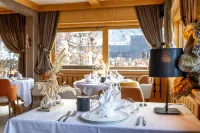 Hôtel Macchi Restaurant & Spa Hotel a Chatel