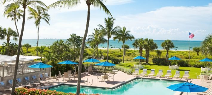 Sanibel Inn Ξενοδοχεία στην πόλη Lee County