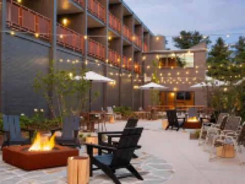 ローズ モーター ロッジ ブーンのホテル