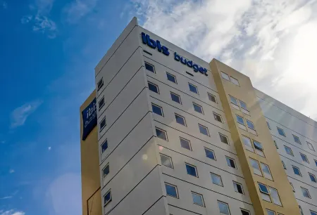 Ibis Budget Belém Отели в г. Белен