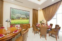 Muong Thanh luxury Moc Chau Hotel - sarapan