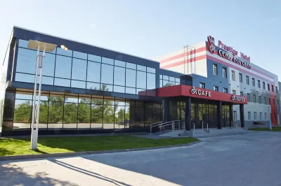 Prestige Hotel Seven Kings Các khách sạn gần Sân bay Volgograd
