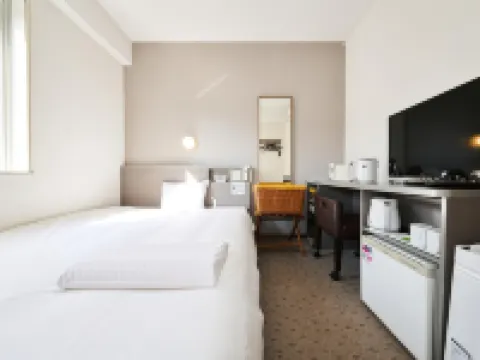 سوبر هوتل طوكيو نيهونباشي ميتسوكوشيماي Hotels near محطة نينجيوشو