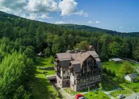 Boutique Hotel Sudetia - Medical & Spa Hotels in Swieradow-Zdroj