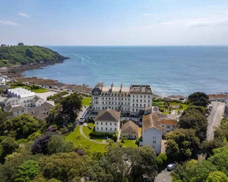 The Falmouth Hotel Hotels in Falmouth