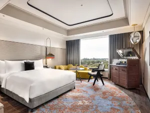 Hyatt Centric Sector 17 Chandigarh