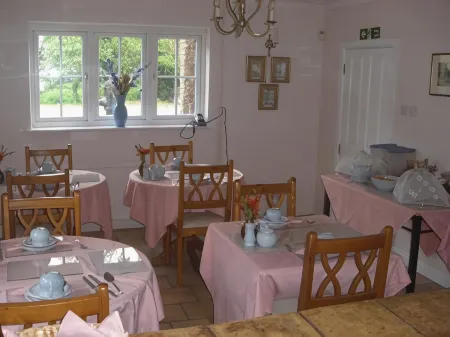 The Brambles B&B Отели в г. Кембридж