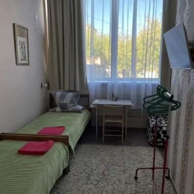 Hostels Rus Irkutsk  호텔